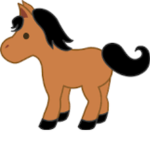 aesthetic horses
