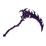 Purple Scythe of Warp Bending