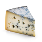 Group Of The Blue Cheese