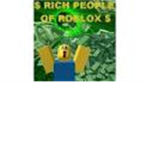 Richest player of robloxia