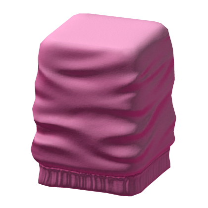 [Left] R6 Light Pink Hoodie Sleeve