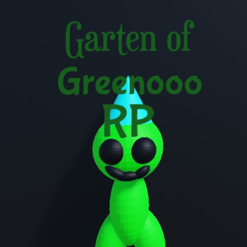 Garten Of Greenooo RP! (out now!)