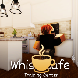 WhiskCafe Training Center