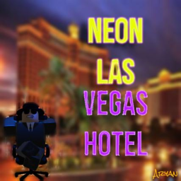 Neon Vegas Hotel |ALPHA|