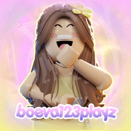Boeva123playz Roblox group icon