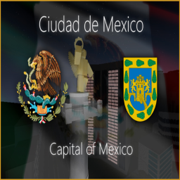 [GAMEPASSES] Ciudad de Mexico, Mexico