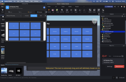 UI Doctor Pro — Mobile-First UI Fixer preview 1