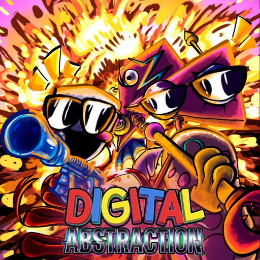 Digital Abstraction icon