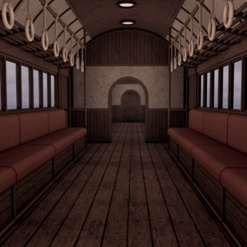 Spirited Away Train [SHOWCASE]