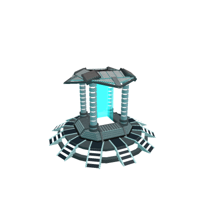futureistic sci-fi spawn!