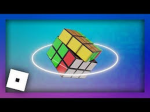 the Roblox cubers corperation