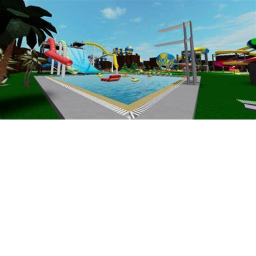 Brookhaven water park
