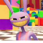 Jax wacky circus