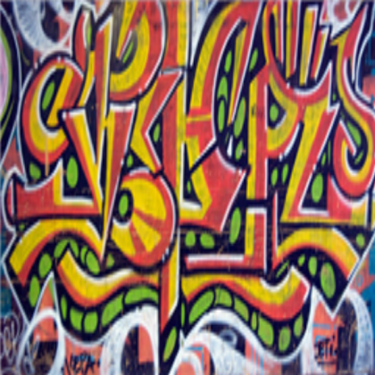 graffiti Roblox decal
