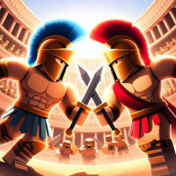 [UPDATE!] ⚔️ Colosseum Fighting Simulator