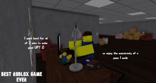 best roblox game ever!!!!! (UPD RoKk)