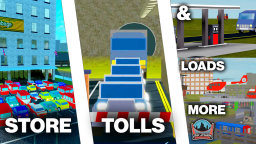 [zarabia w trybie offline] Toll Bridge Simulator: Tycoon 🚘🏢