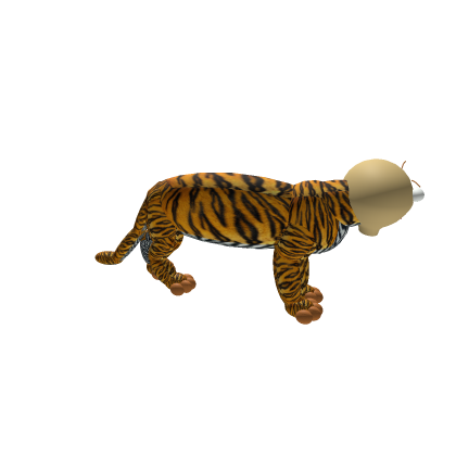 Baldi Tiger