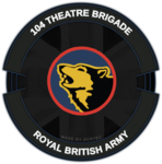 104 Theatre Sustainment Brigade