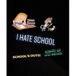 I Hate School Too Cool