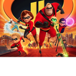 The Incredibles Is The Best