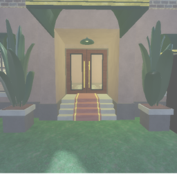 ~Italian Restaurant / Hangout!~