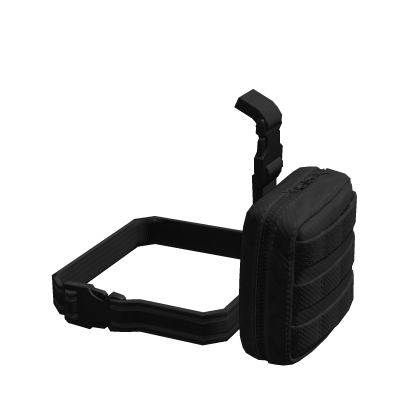 Left Tactical Utility Leg Bag [1.0] thumbnail