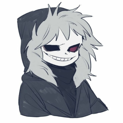Horror! Sans Roblox decal