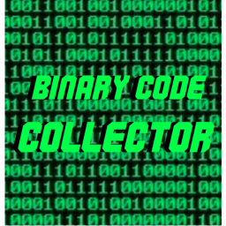 Binary Code Collector!