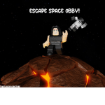 Space obby - Famousperson