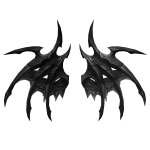 Draco Voided Black Wings