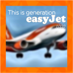 //easyJet airways//