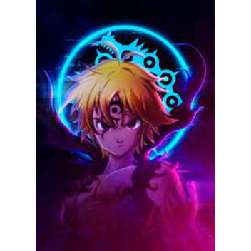 (Meliodas) Anime saga (v2.7)