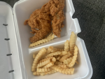 Canes good chick