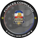 U.S United States Army Forces Command