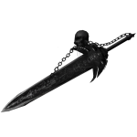  ✅ Withered Eternal Chainbound Greatsword