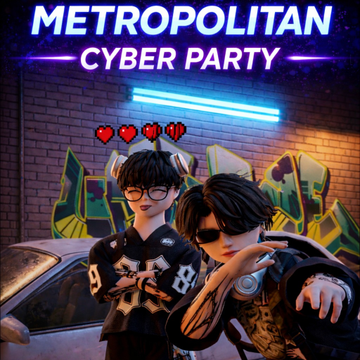 Metropolitan Cyber PARTY icon