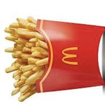 French Fries = Yummy