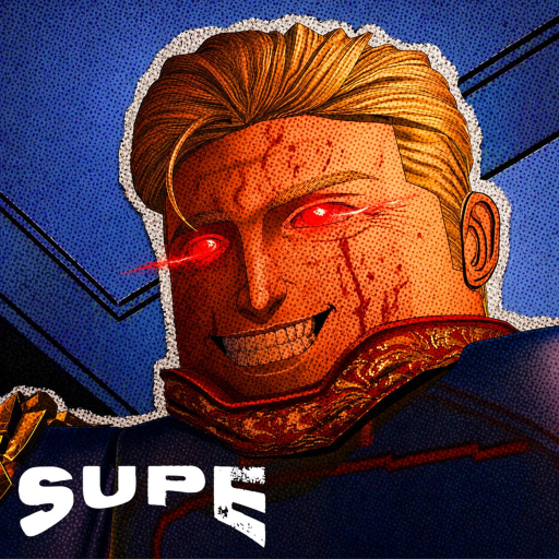 SOLDIER BOY 🪖 | Supe