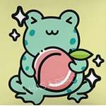 peachy..froggy club