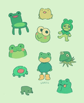 froggies fanclub