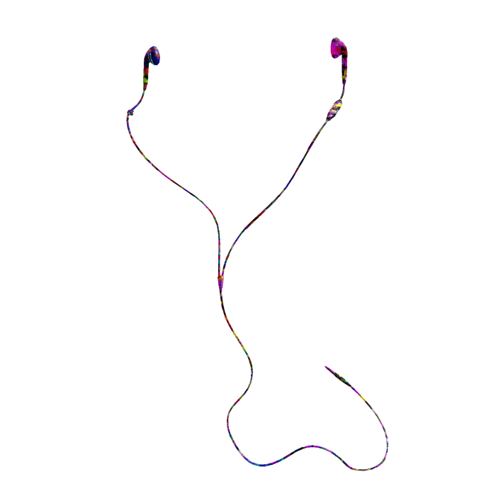 Glitch Earbuds!