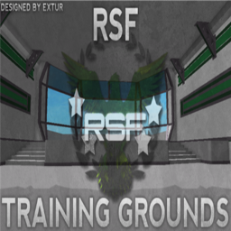 [RSF] - Training Grounds