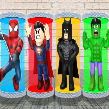Super Hero Tycoon