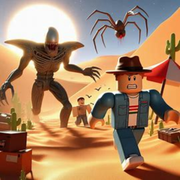 Dangerous Desert [ New Beta]