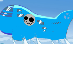 leek's airship