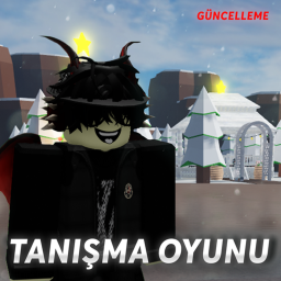 [🎄YENİ🎄] Tanışma ve Sohbet Oyunu 🔅