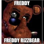 FNAF 1987 !MEME! mimic