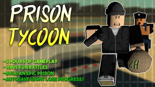 Prison Tycoon [New]