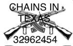 Chains of texas